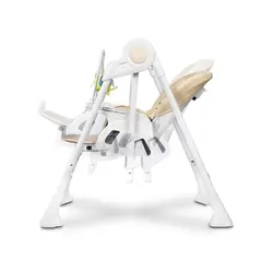 صندلی غذای بژ چندمنظوره آنیمو ANIMO مدل KIMI