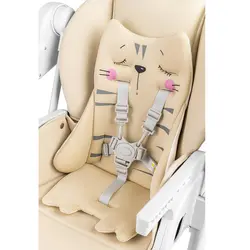 صندلی غذای بژ چندمنظوره آنیمو ANIMO مدل KIMI