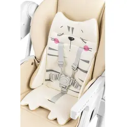 صندلی غذای بژ چندمنظوره آنیمو ANIMO مدل KIMI