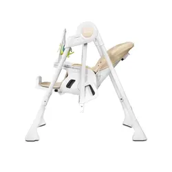 صندلی غذای بژ چندمنظوره آنیمو ANIMO مدل KIMI