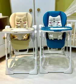 صندلی غذای بژ چندمنظوره آنیمو ANIMO مدل KIMI