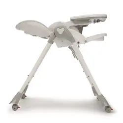 صندلی غذاخوری کودک آبی پنگوئن Brevi مدل CONVIVIO