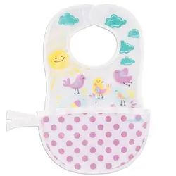 پیشبند جیب دار کودک مانچکین MUNCHKIN