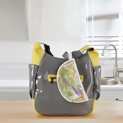 پیشبند جیب دار کودک مانچکین MUNCHKIN