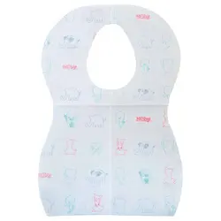 پیشبند غذاخوری یکبار مصرف کودک نابی Nuby