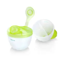 ظرف نگه داری شیرخشک کیدزمی