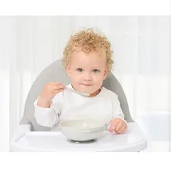 ظرف غذای کودک با قاشق حرارتی کیدزمی