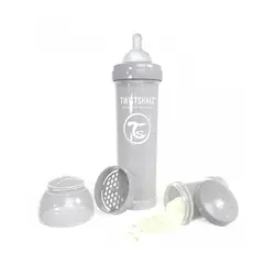 شیشه شیر 330 میل ضد نفخ تویست شیک