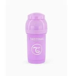 شیشه شیر 180 میل ضد نفخ تویست شیک