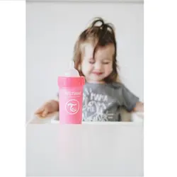 شیشه شیر 260 میل ضد نفخ تویست شیک