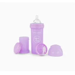 شیشه شیر 260 میل ضد نفخ تویست شیک