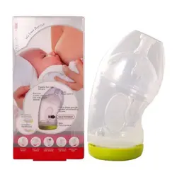 شیشه شیر تمام سیلیکون یک تکه 270میل فارلین FARLIN