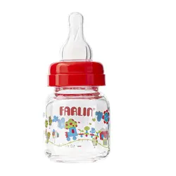 شیشه شیر پیرکس 60 میل فارلین FARLIN