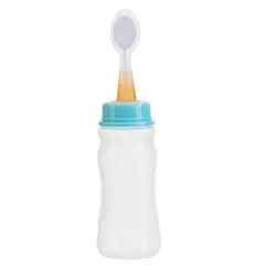 سرلاک خوری رنگی کودک 180 میل فارلین FARLIN