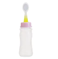 سرلاک خوری رنگی کودک 180 میل فارلین FARLIN