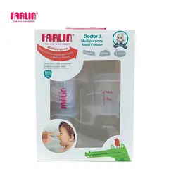 سرنگ داروخوری سیلیکونی کودک با کاپ مدرج فارلین FARLIN