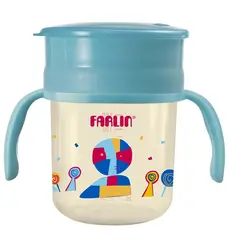 آبمیوه خوری کودک 360درجه 150 میل فارلین FARLIN