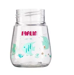 آبمیوه خوری نی دار کودک 150 میل فارلین FARLIN