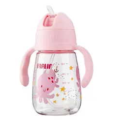 آبمیوه خوری نی دار کودک 250 میل فارلین FARLIN