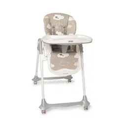 صندلی غذاخوری کودک ابر Brevi مدل CONVIVIO