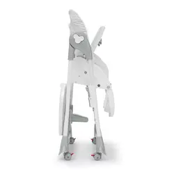 صندلی غذاخوری کودک طوسی خرگوش Brevi مدل CONVIVIO