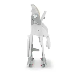 صندلی غذاخوری کودک دوخرس Brevi مدل CONVIVIO