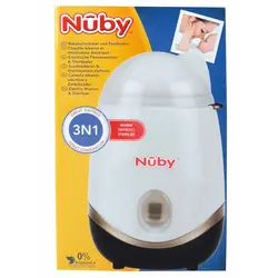 دستگاه استریل و شیرگرمکن نابی Nuby
