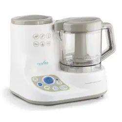 غذا ساز کودک دیجیتال 6 کاره نوویتا NUVITA