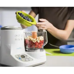 غذا ساز کودک دیجیتال 6 کاره نوویتا NUVITA