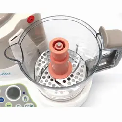 غذا ساز کودک دیجیتال 6 کاره نوویتا NUVITA