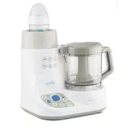 غذا ساز کودک دیجیتال 6 کاره نوویتا NUVITA