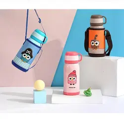 فلاسک آب همراه با کیف عایق دار رووکو ROVCO