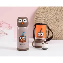 فلاسک آب همراه با کیف عایق دار رووکو ROVCO