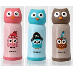 فلاسک آب همراه با کیف عایق دار رووکو ROVCO