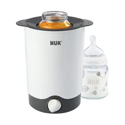 گرم کن شیشه شیر و استریل کننده ناک NUK