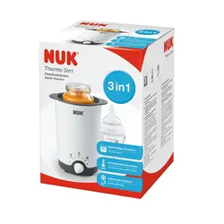 گرم کن شیشه شیر و استریل کننده ناک NUK
