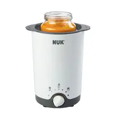 گرم کن شیشه شیر و استریل کننده ناک NUK