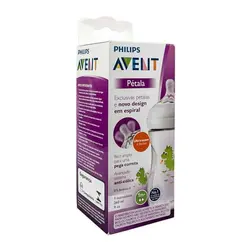 شیشه شیر نچرال 260میل طرح دراگون سبز اونت AVENT