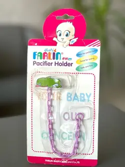 زنجیر پستانک رنگی فارلین FARLIN