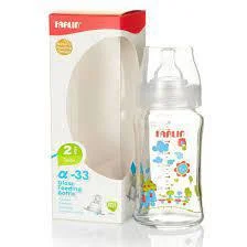 شیشه شیر پیرکس آنتی کولیک 240میل فارلین FARLIN