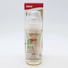 شیشه شیر با تحمل دمای 180درجه PES فارلین FARLIN