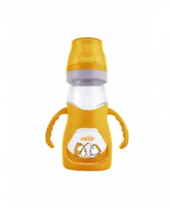 شیشه شیر دسته دار 250میل آنتی کولیک فارلین FARLIN