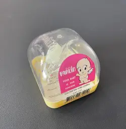 پستانک شب نما درب دار به همراه جعبه فارلین FARLIN