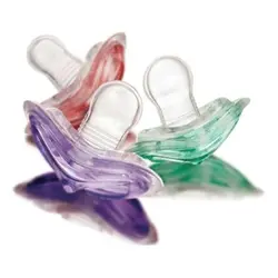 پستانک سیلیکونی انعطاف پذیر از 6 ماهگی (6+) فارلین FARLIN