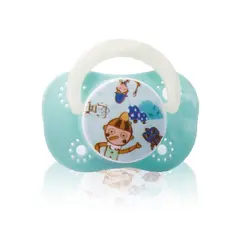 پستانک ارتودنسی شب نما از 6 ماهگی (6+) فارلین FARLIN