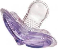 پستانک سیلیکونی انعطاف پذیر از بدو تولد (0+) فارلین FARLIN