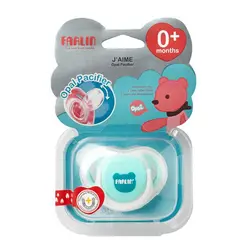 پستانک بادامی شکل ارتودنسی از بدو تولد(0+) فارلین FARLIN