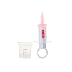 داروخوری سرنگی مدرج کودک با کاپ مدرج فارلین FARLIN