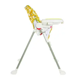 صندلی غذاخوری کودک زرد گراکو GRACO مدل Spring Lime