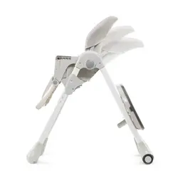 صندلی غذای طوسی کیندرکرافت مدل YUMMY